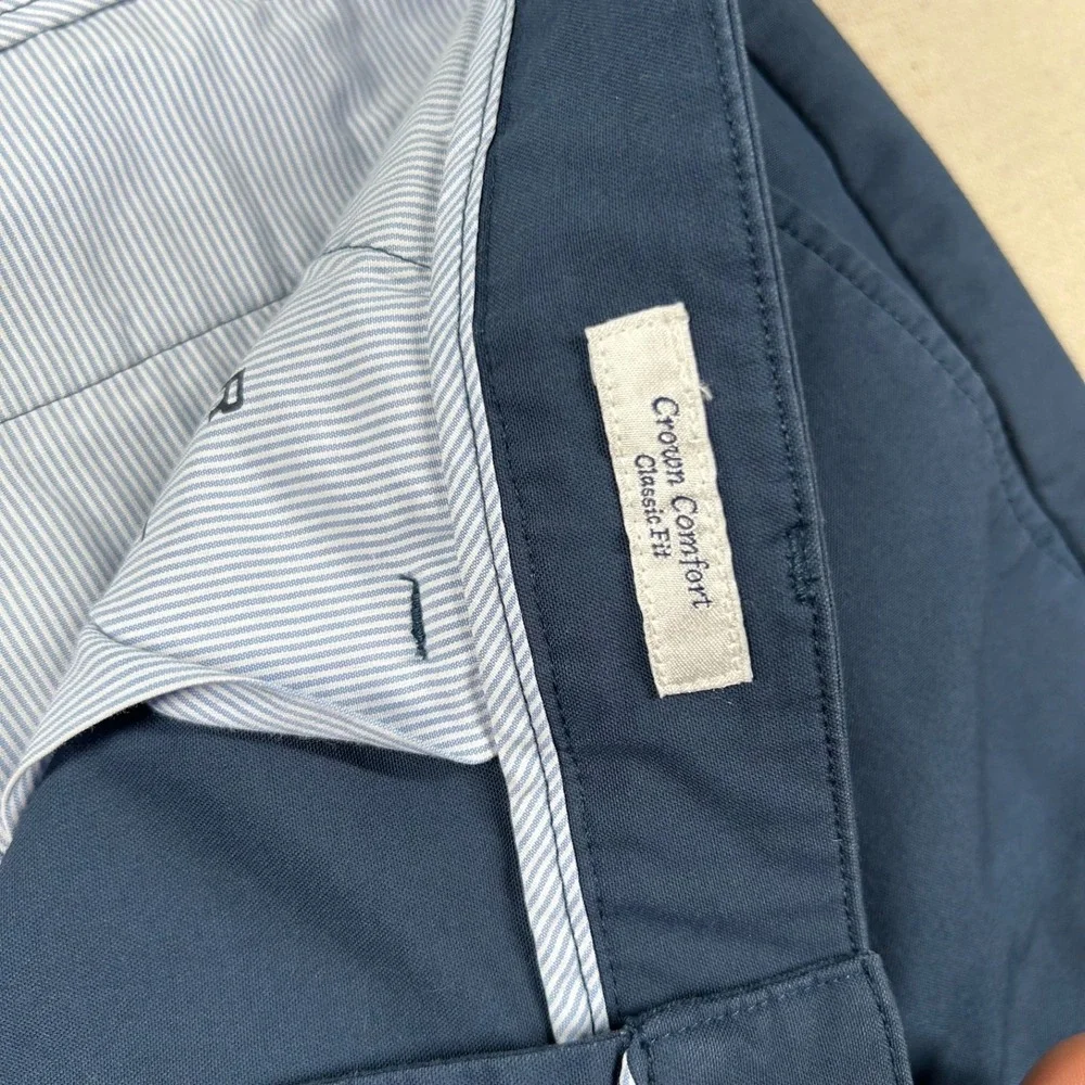 Peter Millar Shorts Mens 42 Crown Comfort Classic Fit 8